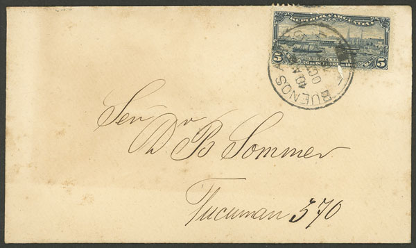 Lot 198 - Argentina general issues - Guillermo Jalil - Philatino Auction # 2339 ARGENTINA: Budget auction with very good material of all periods, including rarities! Lot 198 - Argentina general issues - Guillermo Jalil - Philatino Auction # 2339 ARGENTINA: Budget auction with very good material of all periods, including rarities!