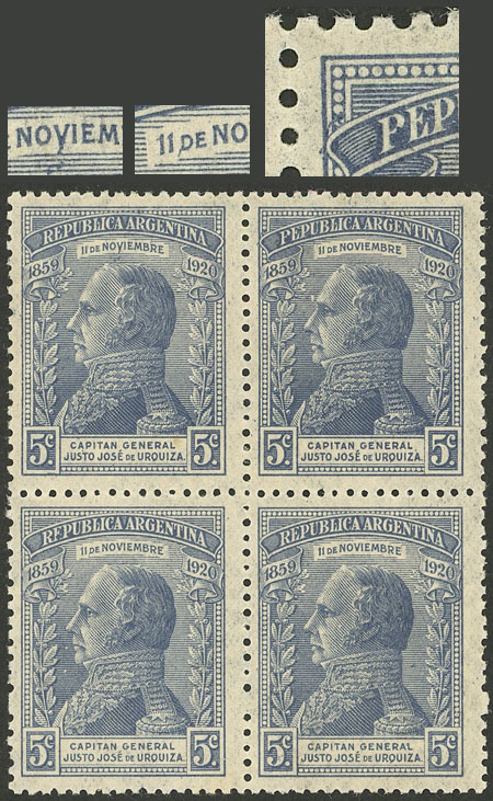 Lot 252 - Argentina general issues - Guillermo Jalil - Philatino Auction # 2339 ARGENTINA: Budget auction with very good material of all periods, including rarities! Lot 252 - Argentina general issues - Guillermo Jalil - Philatino Auction # 2339 ARGENTINA: Budget auction with very good material of all periods, including rarities!