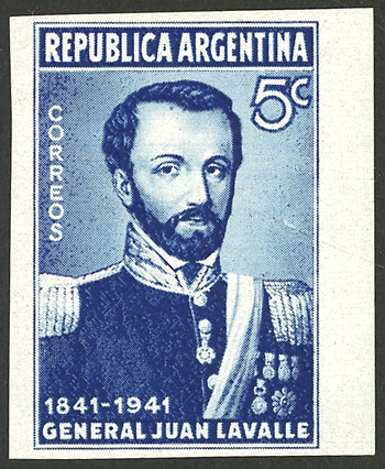 Lot 420 - Argentina general issues - Guillermo Jalil - Philatino Auction # 2339 ARGENTINA: Budget auction with very good material of all periods, including rarities! Lot 420 - Argentina general issues - Guillermo Jalil - Philatino Auction # 2339 ARGENTINA: Budget auction with very good material of all periods, including rarities!