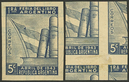 Lot 458 - Argentina general issues - Guillermo Jalil - Philatino Auction # 2339 ARGENTINA: Budget auction with very good material of all periods, including rarities! Lot 458 - Argentina general issues - Guillermo Jalil - Philatino Auction # 2339 ARGENTINA: Budget auction with very good material of all periods, including rarities!
