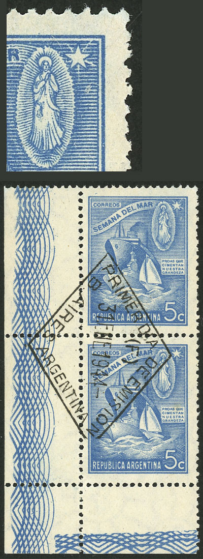Lot 469 - Argentina general issues - Guillermo Jalil - Philatino Auction # 2339 ARGENTINA: Budget auction with very good material of all periods, including rarities! Lot 469 - Argentina general issues - Guillermo Jalil - Philatino Auction # 2339 ARGENTINA: Budget auction with very good material of all periods, including rarities!