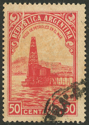 Lot 392 - Argentina general issues -  Guillermo Jalil - Philatino Auction # 2339 ARGENTINA: Budget auction with very good material of all periods, including rarities!