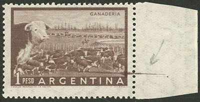 Lot 637 - Argentina general issues - Guillermo Jalil - Philatino Auction # 2339 ARGENTINA: Budget auction with very good material of all periods, including rarities! Lot 637 - Argentina general issues - Guillermo Jalil - Philatino Auction # 2339 ARGENTINA: Budget auction with very good material of all periods, including rarities!
