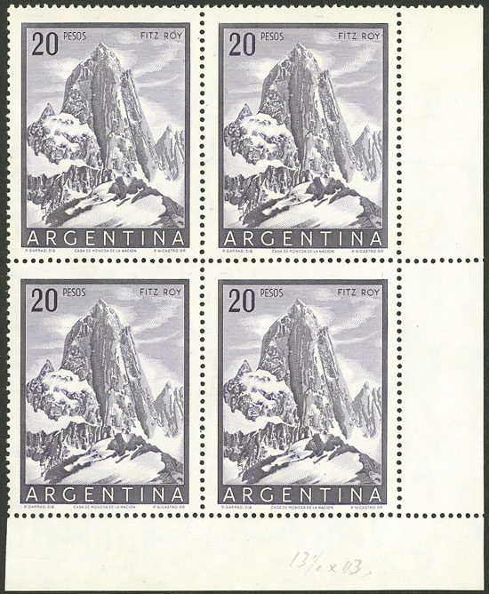 Lot 666 - Argentina general issues - Guillermo Jalil - Philatino Auction # 2339 ARGENTINA: Budget auction with very good material of all periods, including rarities! Lot 666 - Argentina general issues - Guillermo Jalil - Philatino Auction # 2339 ARGENTINA: Budget auction with very good material of all periods, including rarities!