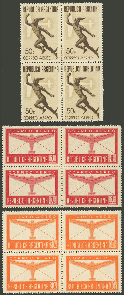 Lot 1098 - Argentina airmail - Guillermo Jalil - Philatino Auction # 2339 ARGENTINA: Budget auction with very good material of all periods, including rarities! Lot 1098 - Argentina airmail - Guillermo Jalil - Philatino Auction # 2339 ARGENTINA: Budget auction with very good material of all periods, including rarities!