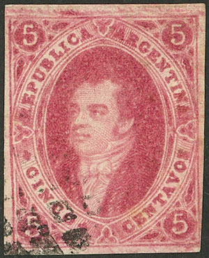 Lot 104 - Argentina rivadavias - Guillermo Jalil - Philatino Auction # 2339 ARGENTINA: Budget auction with very good material of all periods, including rarities! Lot 104 - Argentina rivadavias - Guillermo Jalil - Philatino Auction # 2339 ARGENTINA: Budget auction with very good material of all periods, including rarities!