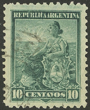 Lot 195 - Argentina general issues - Guillermo Jalil - Philatino Auction # 2339 ARGENTINA: Budget auction with very good material of all periods, including rarities! Lot 195 - Argentina general issues - Guillermo Jalil - Philatino Auction # 2339 ARGENTINA: Budget auction with very good material of all periods, including rarities!