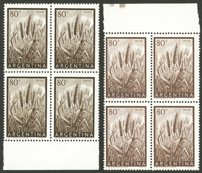 Lot 634 - Argentina general issues - Guillermo Jalil - Philatino Auction # 2339 ARGENTINA: Budget auction with very good material of all periods, including rarities! Lot 634 - Argentina general issues - Guillermo Jalil - Philatino Auction # 2339 ARGENTINA: Budget auction with very good material of all periods, including rarities!