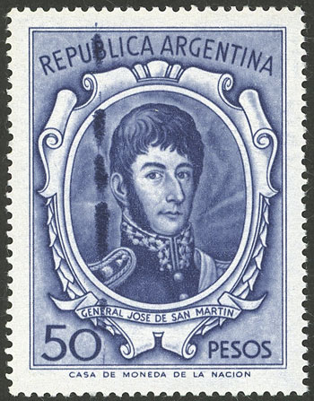 Lot 867 - Argentina general issues - Guillermo Jalil - Philatino Auction # 2339 ARGENTINA: Budget auction with very good material of all periods, including rarities! Lot 867 - Argentina general issues - Guillermo Jalil - Philatino Auction # 2339 ARGENTINA: Budget auction with very good material of all periods, including rarities!
