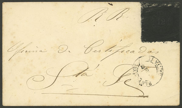 Lot 1358 - Argentina Postal stationery - Guillermo Jalil - Philatino Auction # 2339 ARGENTINA: Budget auction with very good material of all periods, including rarities! Lot 1358 - Argentina Postal stationery - Guillermo Jalil - Philatino Auction # 2339 ARGENTINA: Budget auction with very good material of all periods, including rarities!