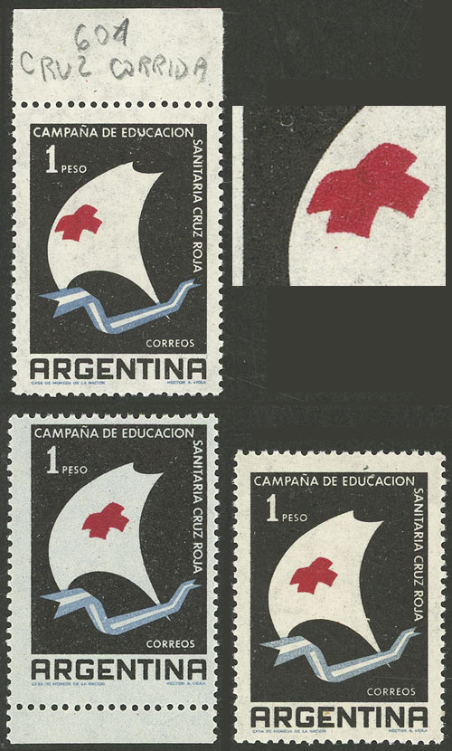 Lot 793 - Argentina general issues -  Guillermo Jalil - Philatino Auction # 2339 ARGENTINA: Budget auction with very good material of all periods, including rarities!