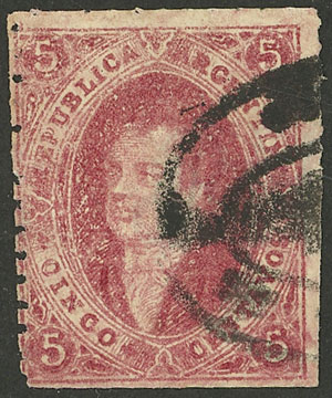 Lot 99 - Argentina rivadavias -  Guillermo Jalil - Philatino Auction # 2339 ARGENTINA: Budget auction with very good material of all periods, including rarities!