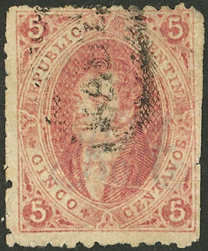 Lot 102 - Argentina rivadavias - Guillermo Jalil - Philatino Auction # 2339 ARGENTINA: Budget auction with very good material of all periods, including rarities! Lot 102 - Argentina rivadavias - Guillermo Jalil - Philatino Auction # 2339 ARGENTINA: Budget auction with very good material of all periods, including rarities!