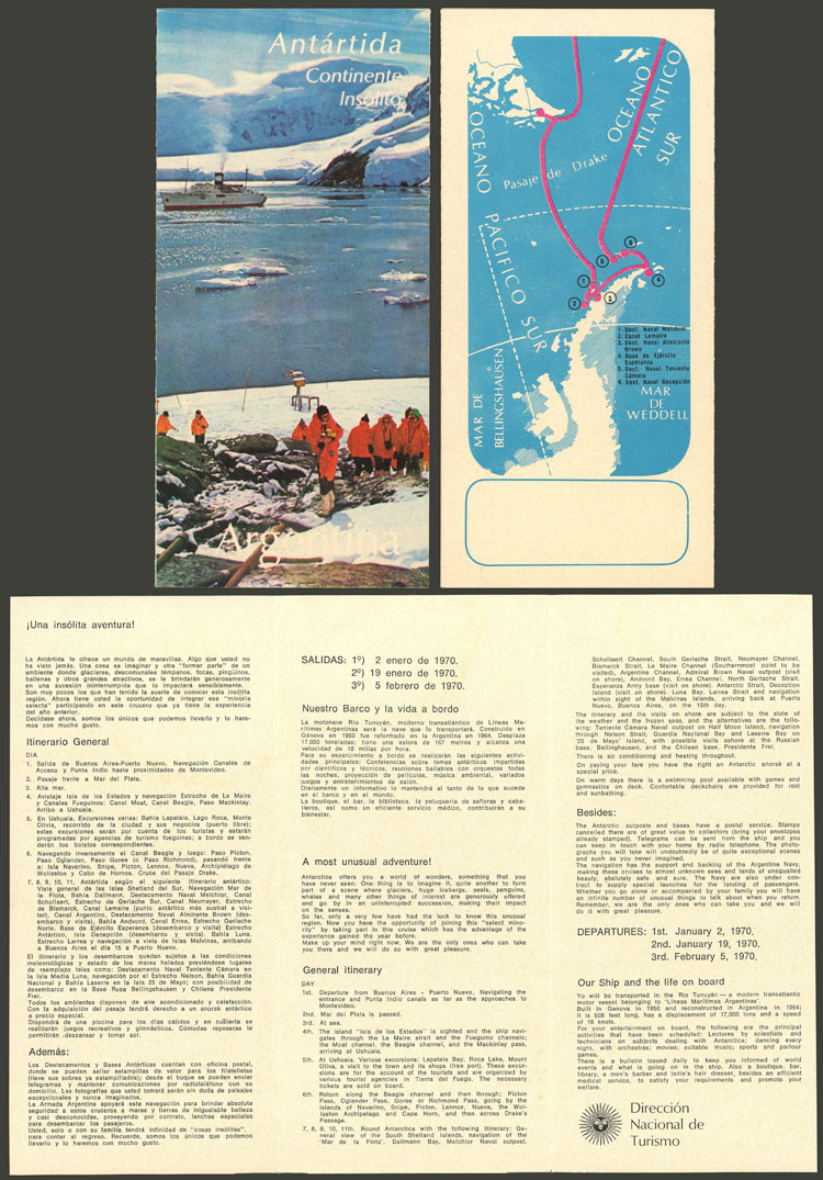 Lot 19 - argentine antarctica other items - Guillermo Jalil - Philatino Auction # 2339 ARGENTINA: Budget auction with very good material of all periods, including rarities! Lot 19 - argentine antarctica other items - Guillermo Jalil - Philatino Auction # 2339 ARGENTINA: Budget auction with very good material of all periods, including rarities!