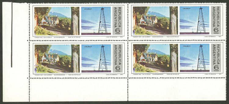 Lot 925 - Argentina general issues -  Guillermo Jalil - Philatino Auction # 2339 ARGENTINA: Budget auction with very good material of all periods, including rarities!