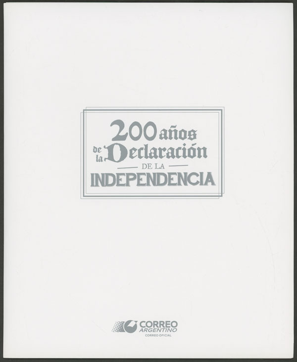 Lot 1068 - Argentina general issues - Guillermo Jalil - Philatino Auction # 2339 ARGENTINA: Budget auction with very good material of all periods, including rarities! Lot 1068 - Argentina general issues - Guillermo Jalil - Philatino Auction # 2339 ARGENTINA: Budget auction with very good material of all periods, including rarities!