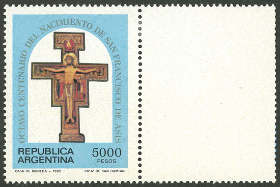 Lot 973 - Argentina general issues -  Guillermo Jalil - Philatino Auction # 2339 ARGENTINA: Budget auction with very good material of all periods, including rarities!