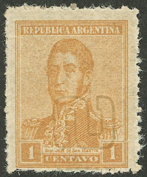 Lot 244 - Argentina general issues - Guillermo Jalil - Philatino Auction # 2339 ARGENTINA: Budget auction with very good material of all periods, including rarities! Lot 244 - Argentina general issues - Guillermo Jalil - Philatino Auction # 2339 ARGENTINA: Budget auction with very good material of all periods, including rarities!