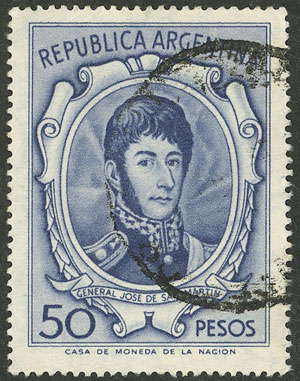 Lot 870 - Argentina general issues - Guillermo Jalil - Philatino Auction # 2339 ARGENTINA: Budget auction with very good material of all periods, including rarities! Lot 870 - Argentina general issues - Guillermo Jalil - Philatino Auction # 2339 ARGENTINA: Budget auction with very good material of all periods, including rarities!