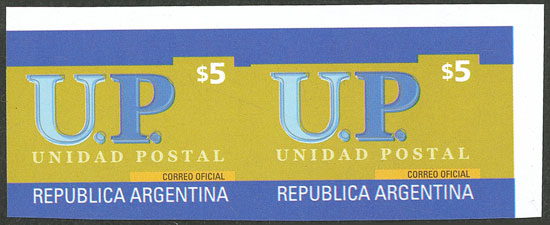 Lot 1047 - Argentina general issues -  Guillermo Jalil - Philatino Auction # 2339 ARGENTINA: Budget auction with very good material of all periods, including rarities!
