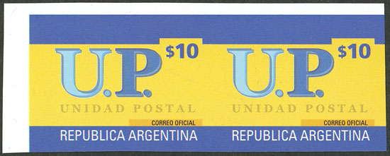 Lot 1048 - Argentina general issues -  Guillermo Jalil - Philatino Auction # 2339 ARGENTINA: Budget auction with very good material of all periods, including rarities!