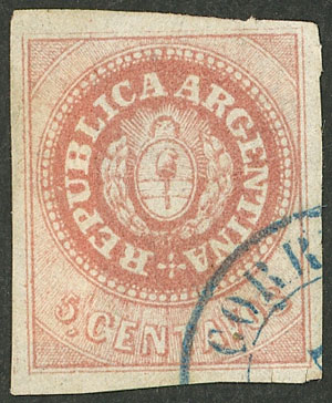 Lot 56 - Argentina escuditos - Guillermo Jalil - Philatino Auction # 2339 ARGENTINA: Budget auction with very good material of all periods, including rarities! Lot 56 - Argentina escuditos - Guillermo Jalil - Philatino Auction # 2339 ARGENTINA: Budget auction with very good material of all periods, including rarities!