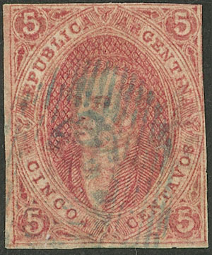 Lot 70 - Argentina rivadavias - Guillermo Jalil - Philatino Auction # 2339 ARGENTINA: Budget auction with very good material of all periods, including rarities! Lot 70 - Argentina rivadavias - Guillermo Jalil - Philatino Auction # 2339 ARGENTINA: Budget auction with very good material of all periods, including rarities!