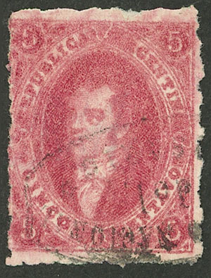 Lot 98 - Argentina rivadavias -  Guillermo Jalil - Philatino Auction # 2339 ARGENTINA: Budget auction with very good material of all periods, including rarities!