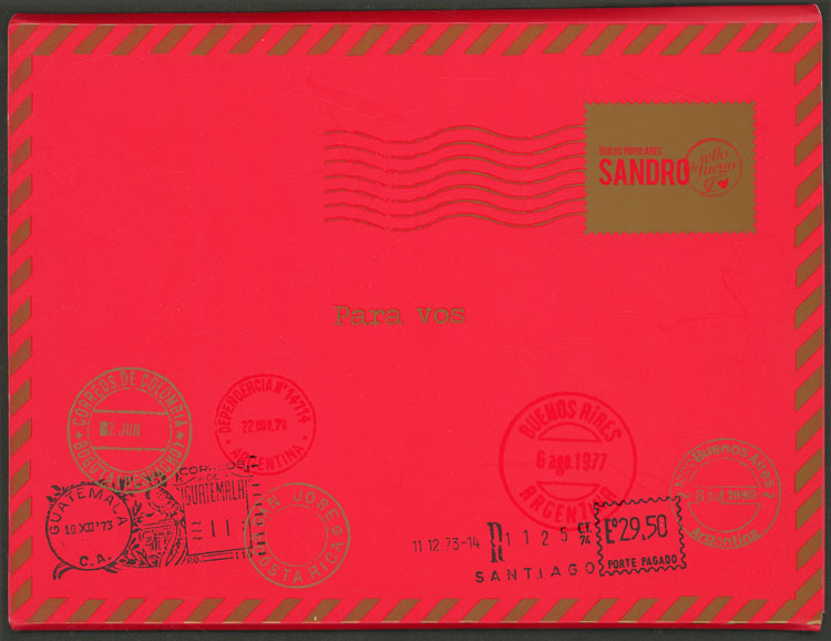 Lot 1178 - Argentina souvenir sheets -  Guillermo Jalil - Philatino Auction # 2339 ARGENTINA: Budget auction with very good material of all periods, including rarities!
