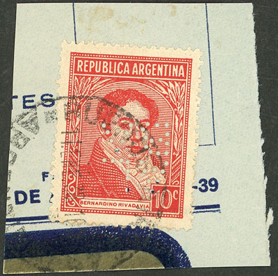 Lot 371 - Argentina general issues -  Guillermo Jalil - Philatino Auction # 2339 ARGENTINA: Budget auction with very good material of all periods, including rarities!