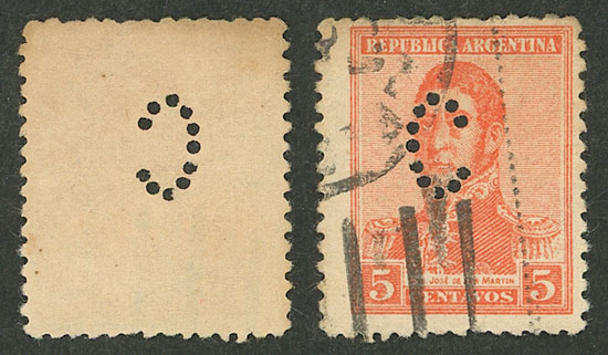 Lot 240 - Argentina general issues - Guillermo Jalil - Philatino Auction # 2339 ARGENTINA: Budget auction with very good material of all periods, including rarities! Lot 240 - Argentina general issues - Guillermo Jalil - Philatino Auction # 2339 ARGENTINA: Budget auction with very good material of all periods, including rarities!
