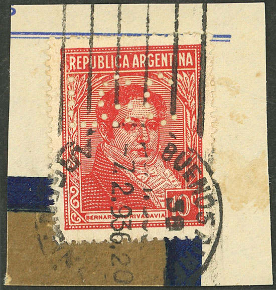Lot 372 - Argentina general issues -  Guillermo Jalil - Philatino Auction # 2339 ARGENTINA: Budget auction with very good material of all periods, including rarities!