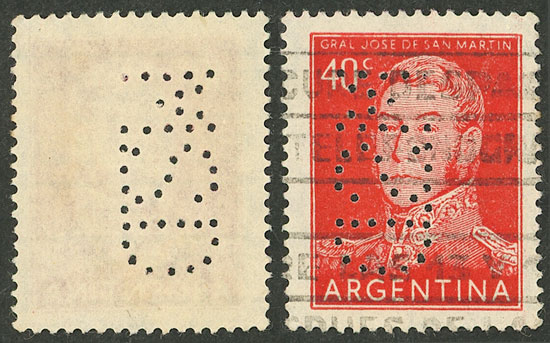 Lot 623 - Argentina general issues - Guillermo Jalil - Philatino Auction # 2339 ARGENTINA: Budget auction with very good material of all periods, including rarities! Lot 623 - Argentina general issues - Guillermo Jalil - Philatino Auction # 2339 ARGENTINA: Budget auction with very good material of all periods, including rarities!