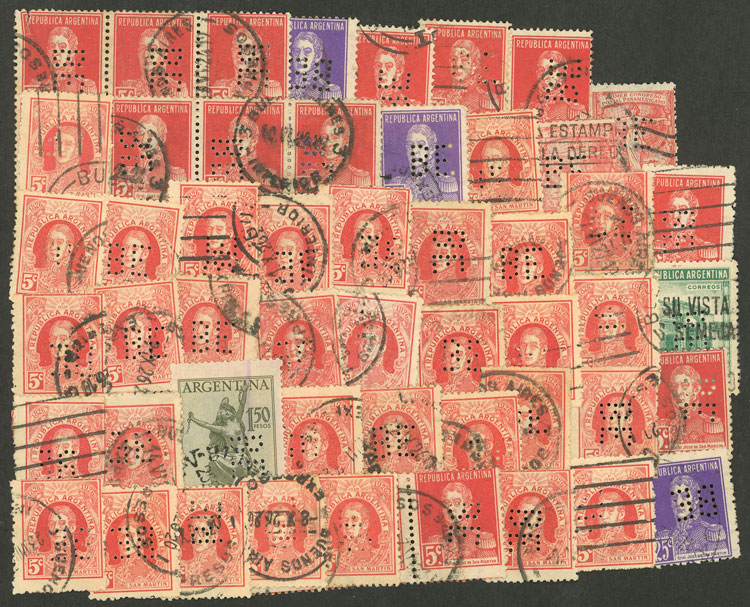 Lot 1471 - Argentina Lots and Collections - Guillermo Jalil - Philatino Auction # 2339 ARGENTINA: Budget auction with very good material of all periods, including rarities! Lot 1471 - Argentina Lots and Collections - Guillermo Jalil - Philatino Auction # 2339 ARGENTINA: Budget auction with very good material of all periods, including rarities!