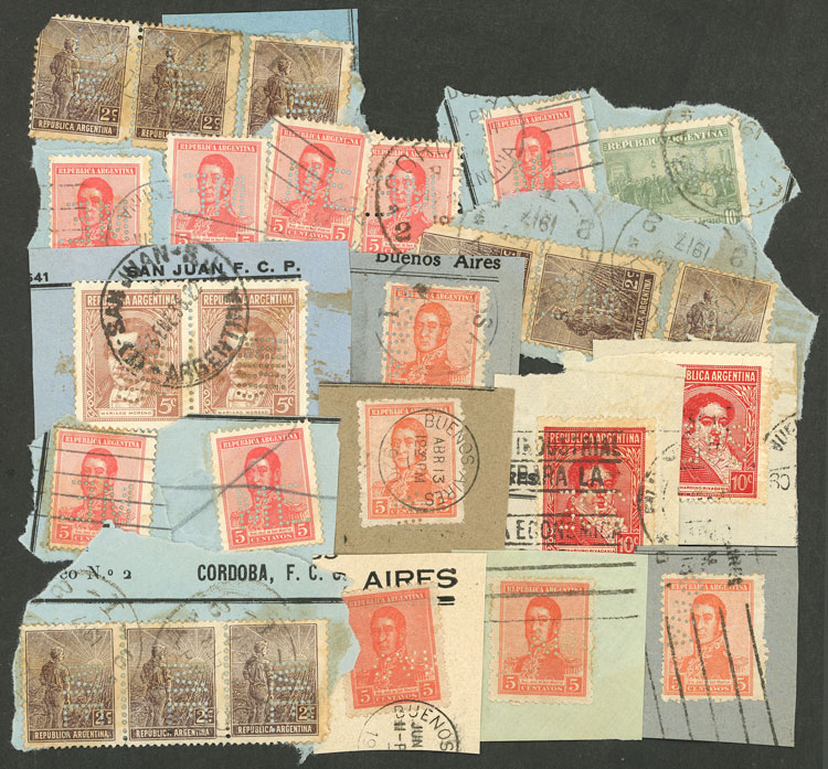 Lot 1469 - Argentina Lots and Collections - Guillermo Jalil - Philatino Auction # 2339 ARGENTINA: Budget auction with very good material of all periods, including rarities! Lot 1469 - Argentina Lots and Collections - Guillermo Jalil - Philatino Auction # 2339 ARGENTINA: Budget auction with very good material of all periods, including rarities!