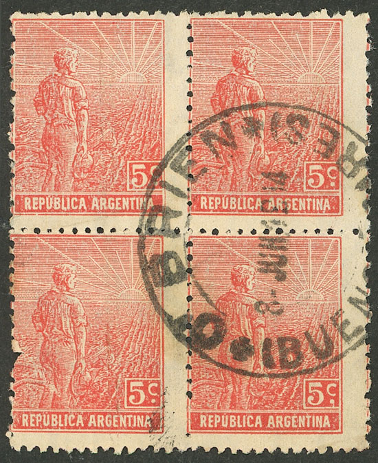 Lot 222 - Argentina general issues - Guillermo Jalil - Philatino Auction # 2339 ARGENTINA: Budget auction with very good material of all periods, including rarities! Lot 222 - Argentina general issues - Guillermo Jalil - Philatino Auction # 2339 ARGENTINA: Budget auction with very good material of all periods, including rarities!