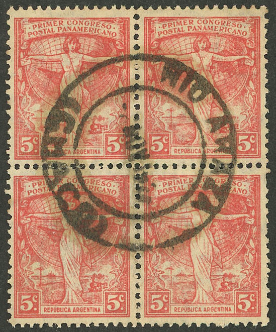 Lot 253 - Argentina general issues - Guillermo Jalil - Philatino Auction # 2339 ARGENTINA: Budget auction with very good material of all periods, including rarities! Lot 253 - Argentina general issues - Guillermo Jalil - Philatino Auction # 2339 ARGENTINA: Budget auction with very good material of all periods, including rarities!