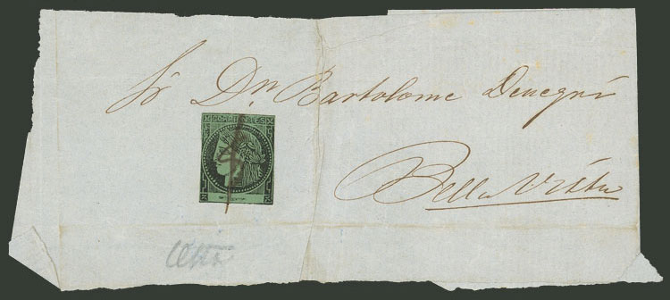 Lot 32 - Argentina corrientes - Guillermo Jalil - Philatino Auction # 2339 ARGENTINA: Budget auction with very good material of all periods, including rarities! Lot 32 - Argentina corrientes - Guillermo Jalil - Philatino Auction # 2339 ARGENTINA: Budget auction with very good material of all periods, including rarities!