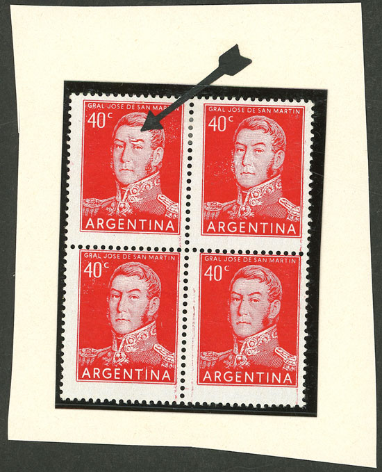 Lot 618 - Argentina general issues - Guillermo Jalil - Philatino Auction # 2339 ARGENTINA: Budget auction with very good material of all periods, including rarities! Lot 618 - Argentina general issues - Guillermo Jalil - Philatino Auction # 2339 ARGENTINA: Budget auction with very good material of all periods, including rarities!