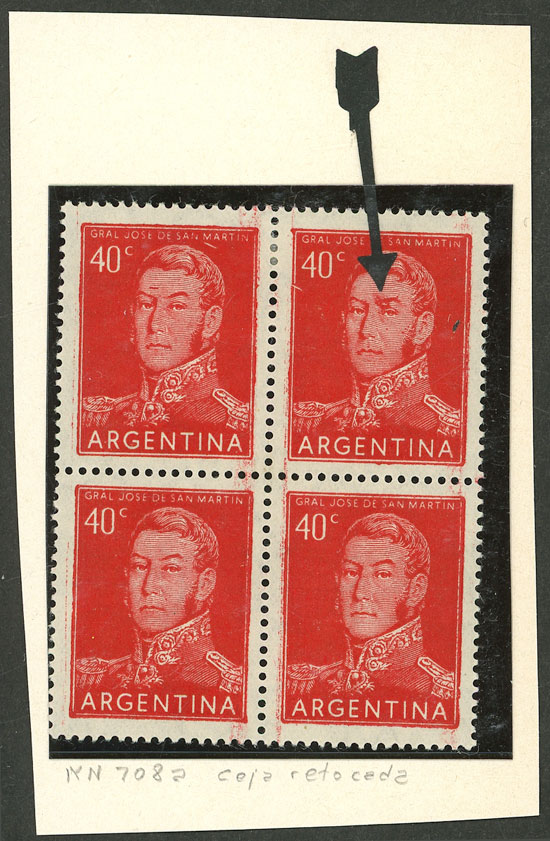 Lot 622 - Argentina general issues - Guillermo Jalil - Philatino Auction # 2339 ARGENTINA: Budget auction with very good material of all periods, including rarities! Lot 622 - Argentina general issues - Guillermo Jalil - Philatino Auction # 2339 ARGENTINA: Budget auction with very good material of all periods, including rarities!