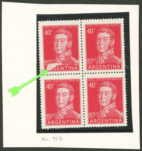 Lot 625 - Argentina general issues - Guillermo Jalil - Philatino Auction # 2339 ARGENTINA: Budget auction with very good material of all periods, including rarities! Lot 625 - Argentina general issues - Guillermo Jalil - Philatino Auction # 2339 ARGENTINA: Budget auction with very good material of all periods, including rarities!
