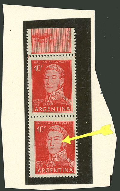 Lot 620 - Argentina general issues - Guillermo Jalil - Philatino Auction # 2339 ARGENTINA: Budget auction with very good material of all periods, including rarities! Lot 620 - Argentina general issues - Guillermo Jalil - Philatino Auction # 2339 ARGENTINA: Budget auction with very good material of all periods, including rarities!