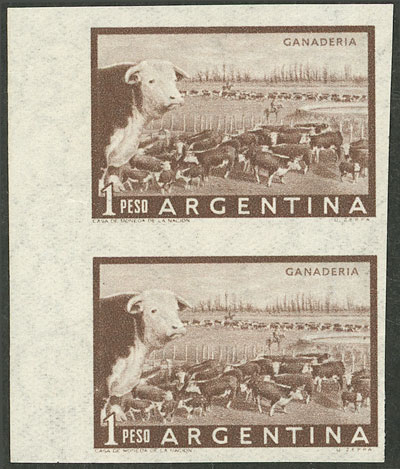 Lot 641 - Argentina general issues - Guillermo Jalil - Philatino Auction # 2339 ARGENTINA: Budget auction with very good material of all periods, including rarities! Lot 641 - Argentina general issues - Guillermo Jalil - Philatino Auction # 2339 ARGENTINA: Budget auction with very good material of all periods, including rarities!
