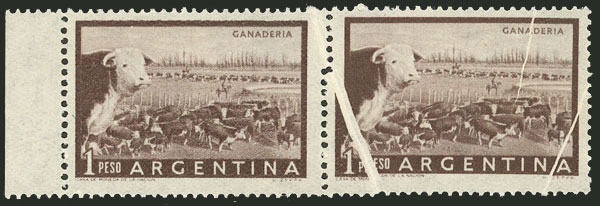 Lot 636 - Argentina general issues - Guillermo Jalil - Philatino Auction # 2339 ARGENTINA: Budget auction with very good material of all periods, including rarities! Lot 636 - Argentina general issues - Guillermo Jalil - Philatino Auction # 2339 ARGENTINA: Budget auction with very good material of all periods, including rarities!