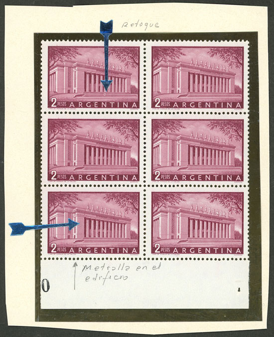 Lot 644 - Argentina general issues - Guillermo Jalil - Philatino Auction # 2339 ARGENTINA: Budget auction with very good material of all periods, including rarities! Lot 644 - Argentina general issues - Guillermo Jalil - Philatino Auction # 2339 ARGENTINA: Budget auction with very good material of all periods, including rarities!