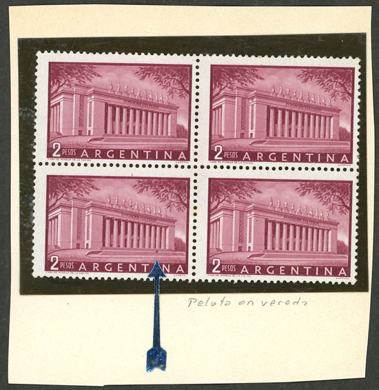 Lot 645 - Argentina general issues - Guillermo Jalil - Philatino Auction # 2339 ARGENTINA: Budget auction with very good material of all periods, including rarities! Lot 645 - Argentina general issues - Guillermo Jalil - Philatino Auction # 2339 ARGENTINA: Budget auction with very good material of all periods, including rarities!