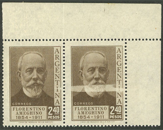 Lot 650 - Argentina general issues - Guillermo Jalil - Philatino Auction # 2339 ARGENTINA: Budget auction with very good material of all periods, including rarities! Lot 650 - Argentina general issues - Guillermo Jalil - Philatino Auction # 2339 ARGENTINA: Budget auction with very good material of all periods, including rarities!