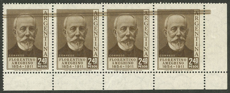 Lot 651 - Argentina general issues - Guillermo Jalil - Philatino Auction # 2339 ARGENTINA: Budget auction with very good material of all periods, including rarities! Lot 651 - Argentina general issues - Guillermo Jalil - Philatino Auction # 2339 ARGENTINA: Budget auction with very good material of all periods, including rarities!