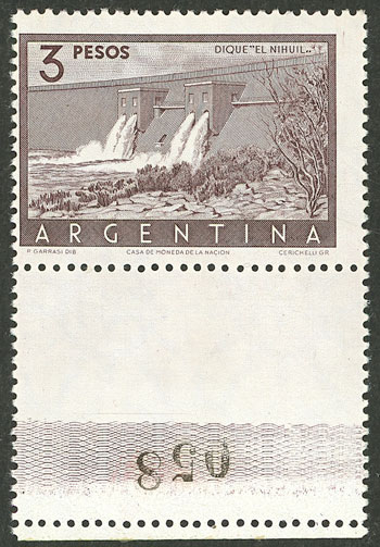 Lot 656 - Argentina general issues - Guillermo Jalil - Philatino Auction # 2339 ARGENTINA: Budget auction with very good material of all periods, including rarities! Lot 656 - Argentina general issues - Guillermo Jalil - Philatino Auction # 2339 ARGENTINA: Budget auction with very good material of all periods, including rarities!