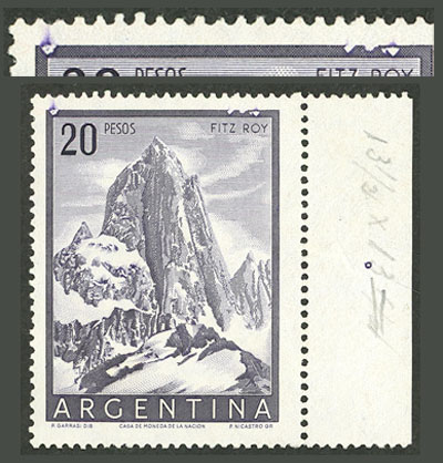 Lot 667 - Argentina general issues - Guillermo Jalil - Philatino Auction # 2339 ARGENTINA: Budget auction with very good material of all periods, including rarities! Lot 667 - Argentina general issues - Guillermo Jalil - Philatino Auction # 2339 ARGENTINA: Budget auction with very good material of all periods, including rarities!